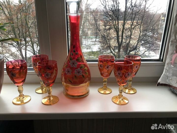 Набор для вина