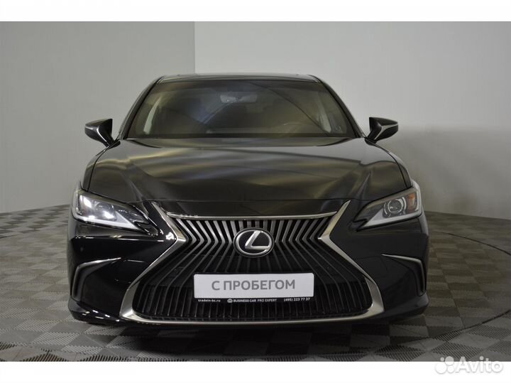 Lexus ES 2.5 AT, 2018, 214 370 км