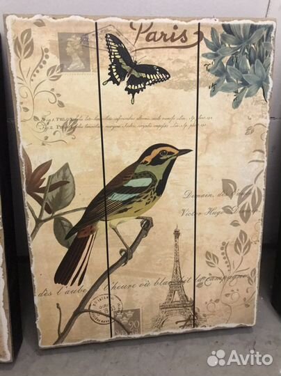 Картины в стиле прованс