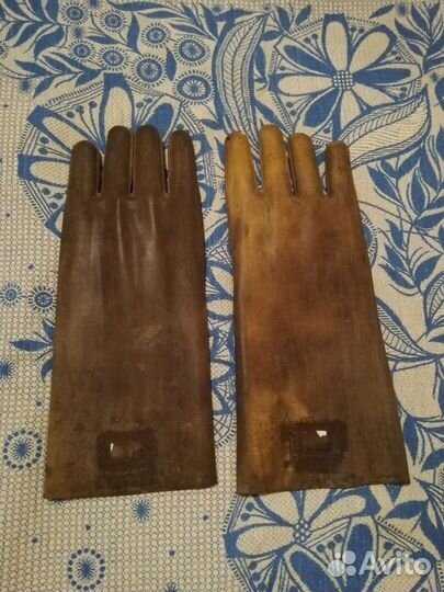 Диэлектрические перчатки