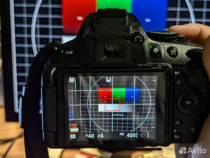 Nikon D5100 kit + Гелиос 44-2 + Насадки