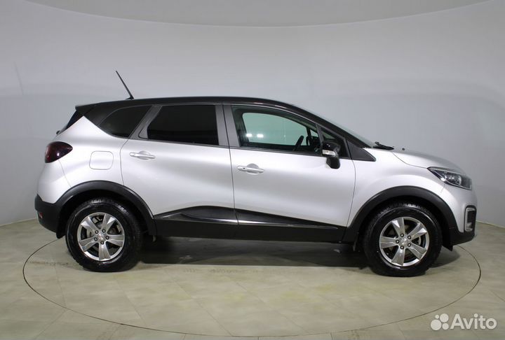 Renault Kaptur 1.3 CVT, 2020, 29 000 км