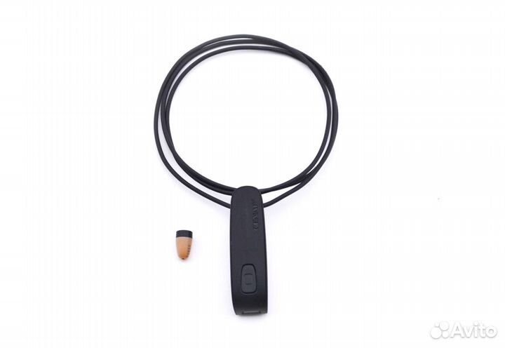 Микронаушник bluetooth Genai 4.0 встр.микр+капсула