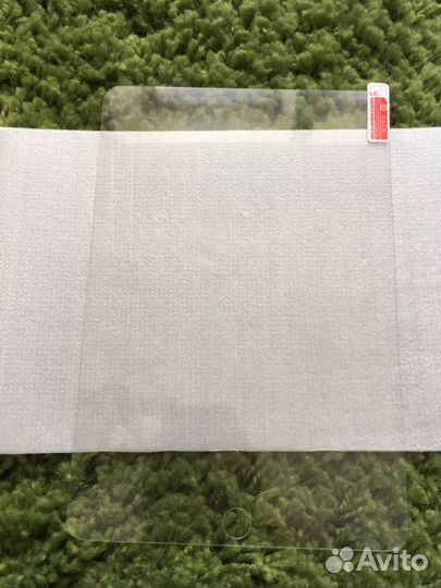Защитное стекло на iPad mini