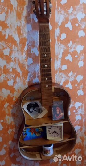 Гитара полка