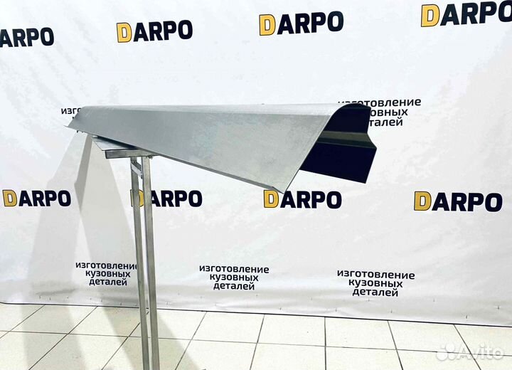 Пороги для Geely MK 2006-2015 (1, 1 рестайлинг)