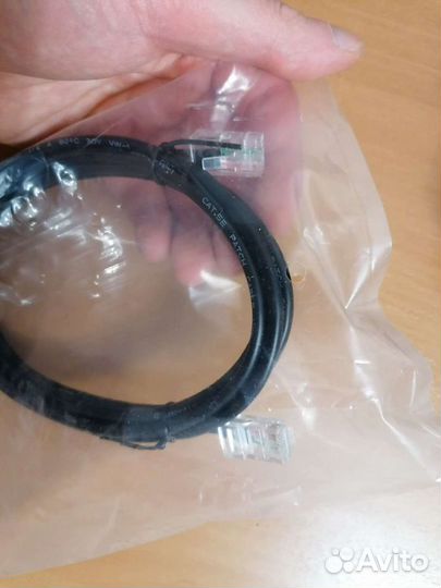 Новый патч-корд кабель cat 5E