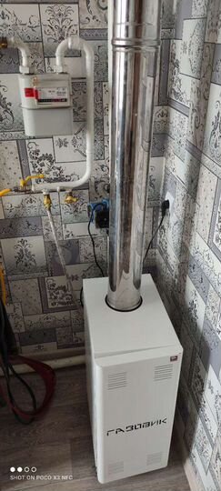 2-к. квартира, 47 м², 2/2 эт.