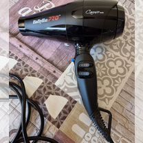 Фен BaByliss Pro Caruso Black