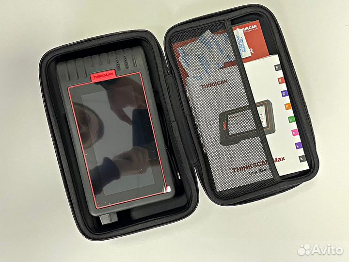 Диагностический сканер ThinkScan Max Launch X431