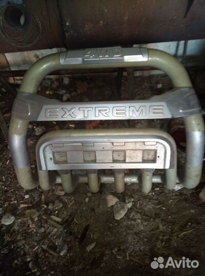 Кенгурятнит на джип