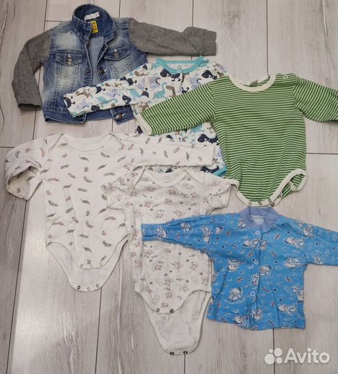 Пакет вещей