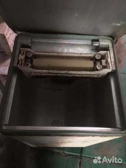 Стиральная машина СССР 1967