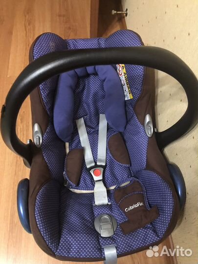 Детское автокресло от 0