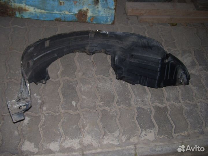 Ниссан альмера классик подкрылок