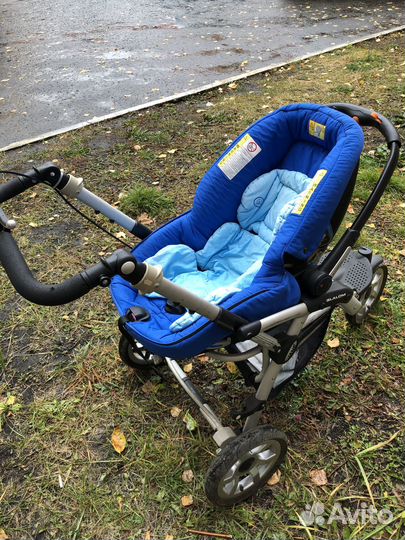 Детские коляски 3 в 1