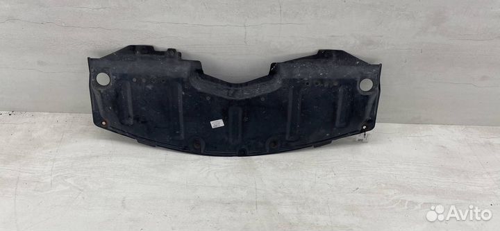 Защита бампера Mazda 6 GH (2007 - 2012) 65