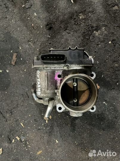 Дросельная заслонка Mitsubishi Outlander 4b12 2.4