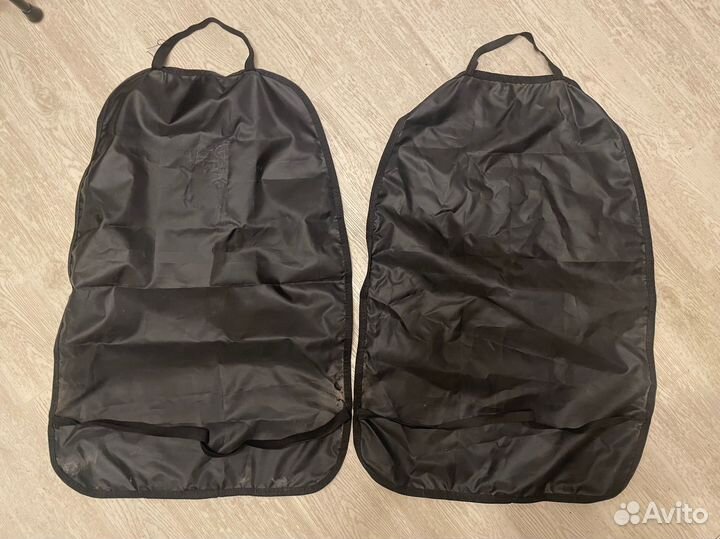 Накидки на сиденья детские