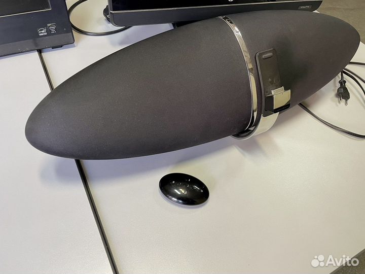 Bowers Wilkins Zeppelin