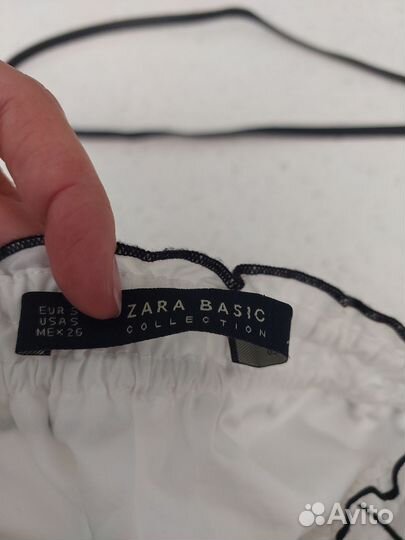 Блузка zara s