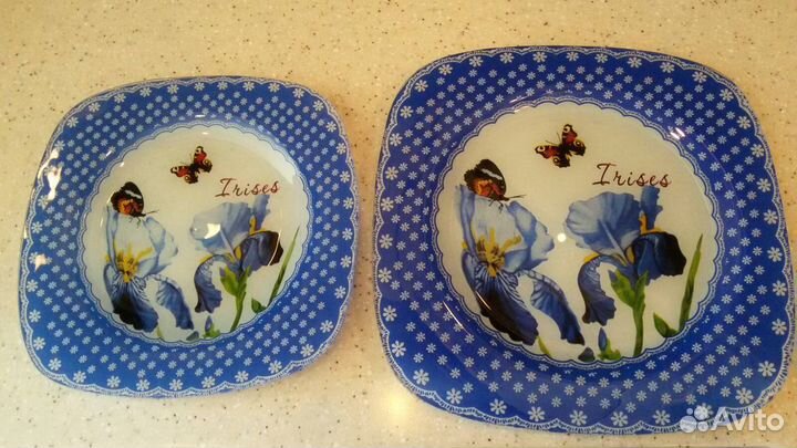 Блюдо сервировочное