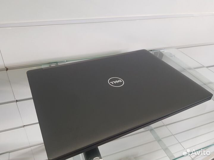 Мощный ноутбук Dell 7280 i7-7600\IPS\16gb\512ssd