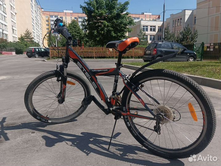 Велосипед бу