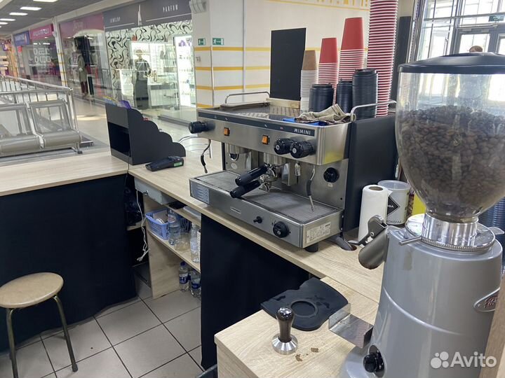 Готовый бизнес кофейня