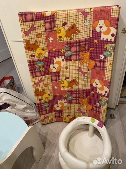 Пеленальная доска