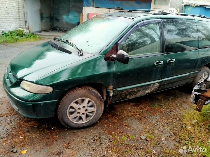 Chrysler Voyager 3.3 AT 95-2001 разбор на запчасти
