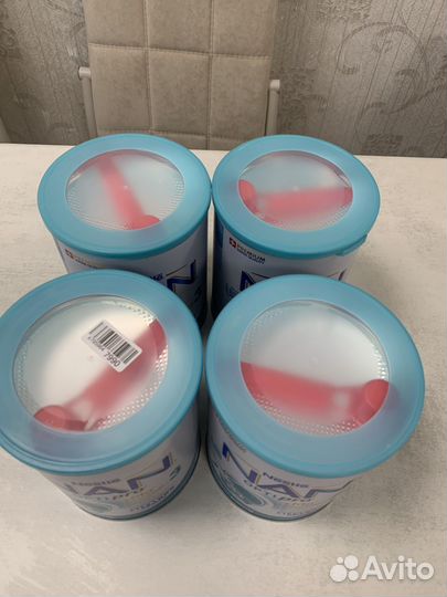 Детская смесь NAN 3