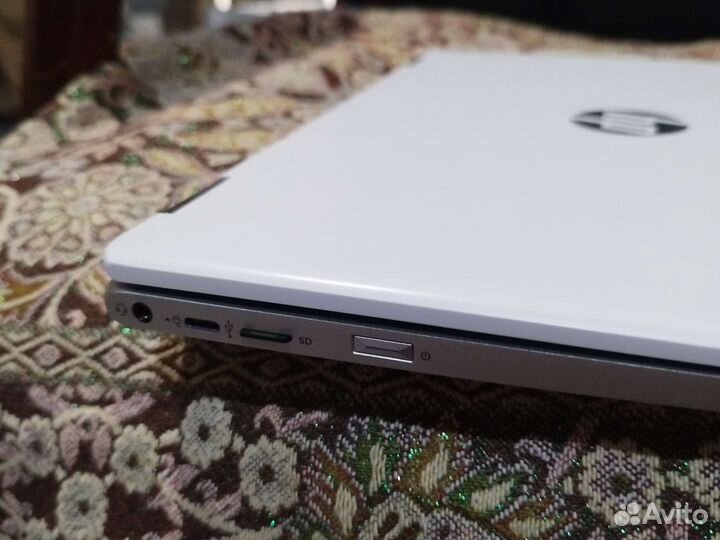 HP Chromebook сенсорный