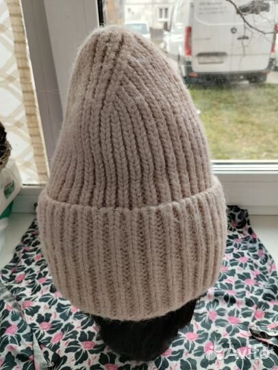 Шапка женская