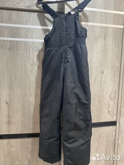 Зимний костюм для мальчика