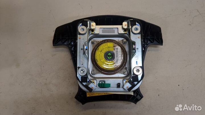 Подушка безопасности водителя Hyundai Santa Fe