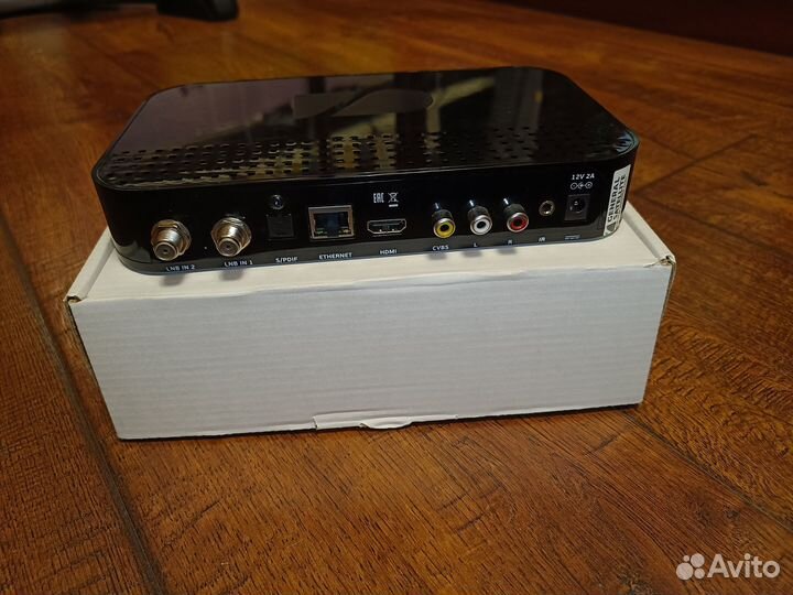 Спутниковый приемник ресивер GS B531M