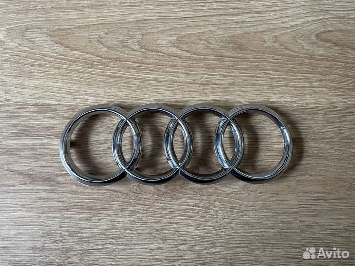 Эмблема Audi