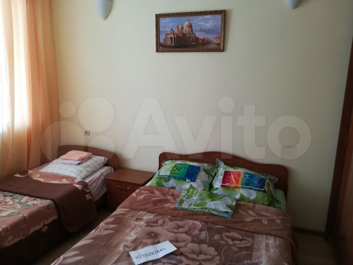 Комната 26 м² в 1-к., 2/2 эт.