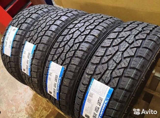 Triangle TR292 285/70 R17 119T