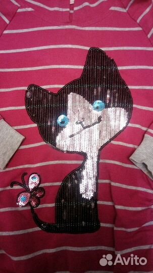 Свитшот 6-8 лет