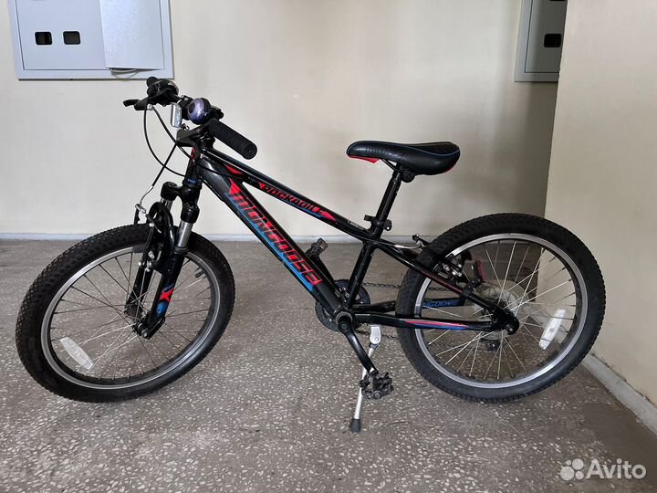 Велосипед подростковый 20 Mongoose