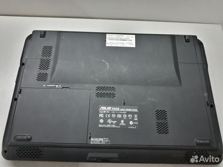 Запчасти для ноутбуков Asus K50AB и Asus K50AF