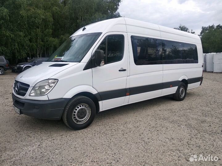 Туристический автобус Mercedes-Benz Tourismo, 2011