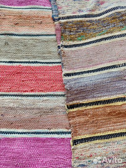 Дорожка домотканная