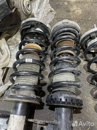 Стойки в сборе bmw f10 m tech