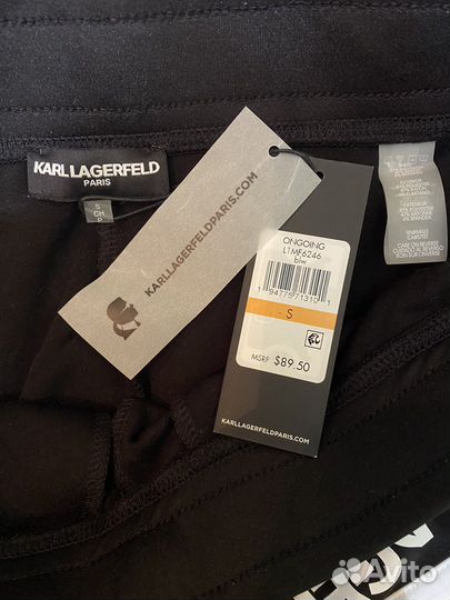 Спортивный костюм karl lagerfeld