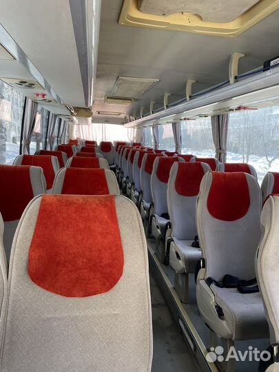 Междугородние пассажирские перевозки