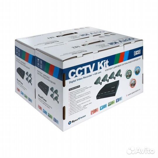 Камера видеонаблюдения