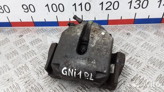 Суппорт тормозной передний левый BMW 5 E39 (GNI01K